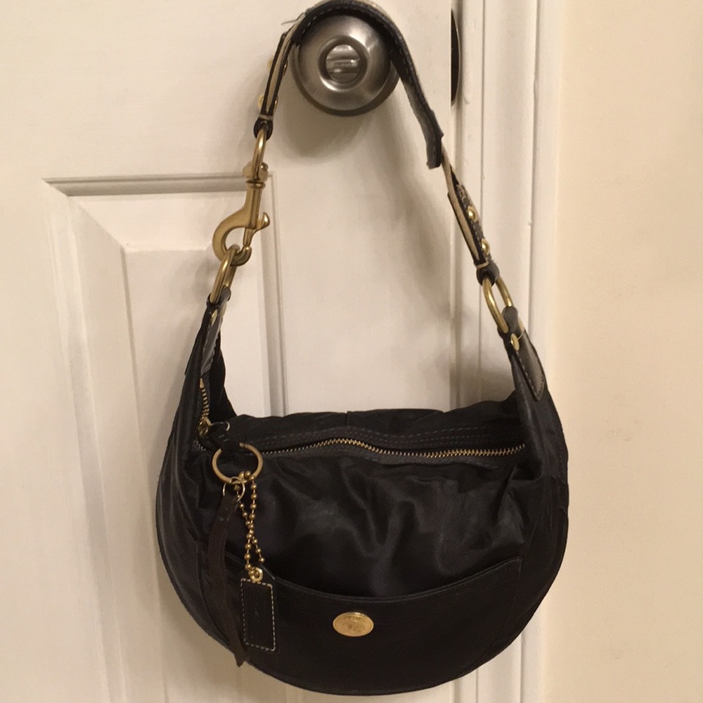 Fun Black Coach